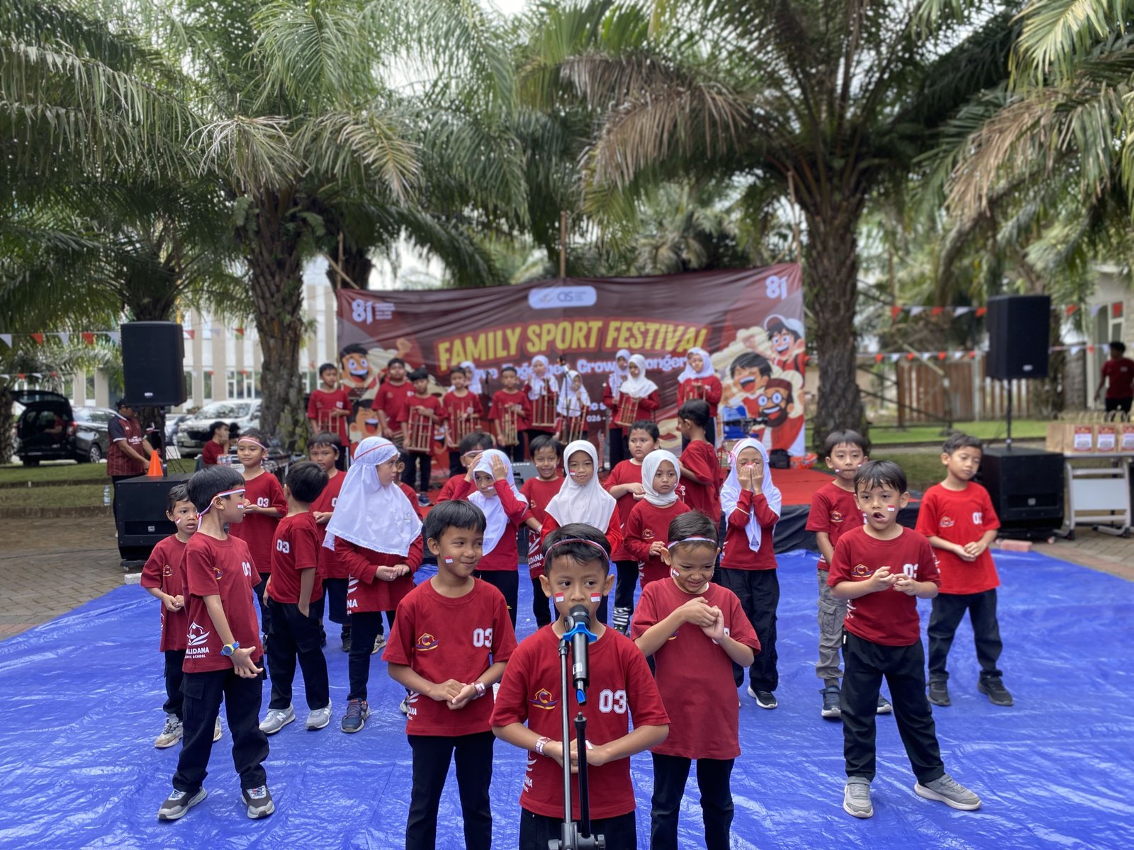 Family Sport Festival 2026 — Move Together, Grow Together