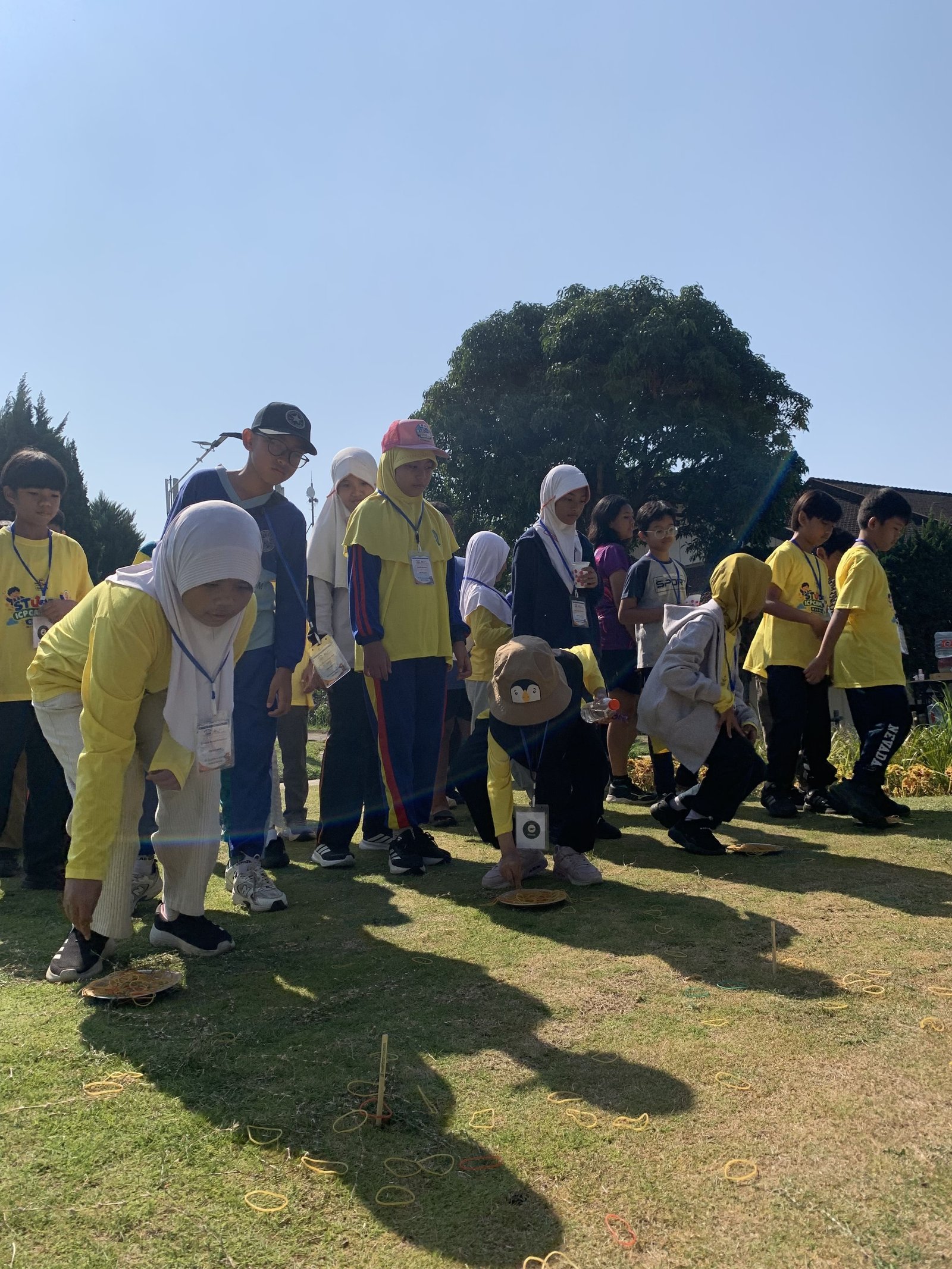 CIS Primary Gresik Students Participate in the ICP UM Camp Season 2 in Batu City