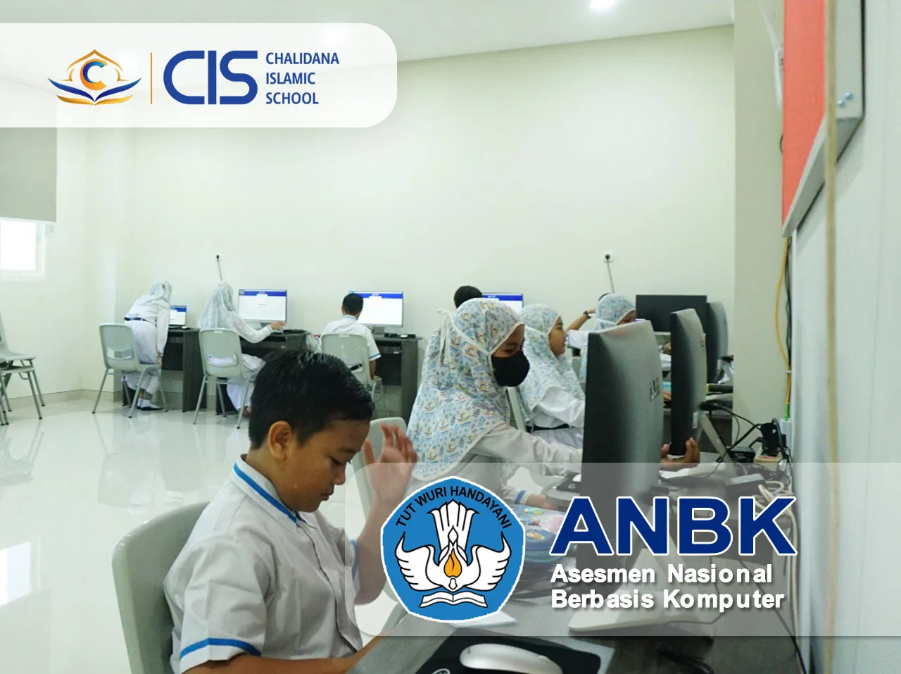ANBK (Asesmen Nasional Berbasis Komputer) 2023