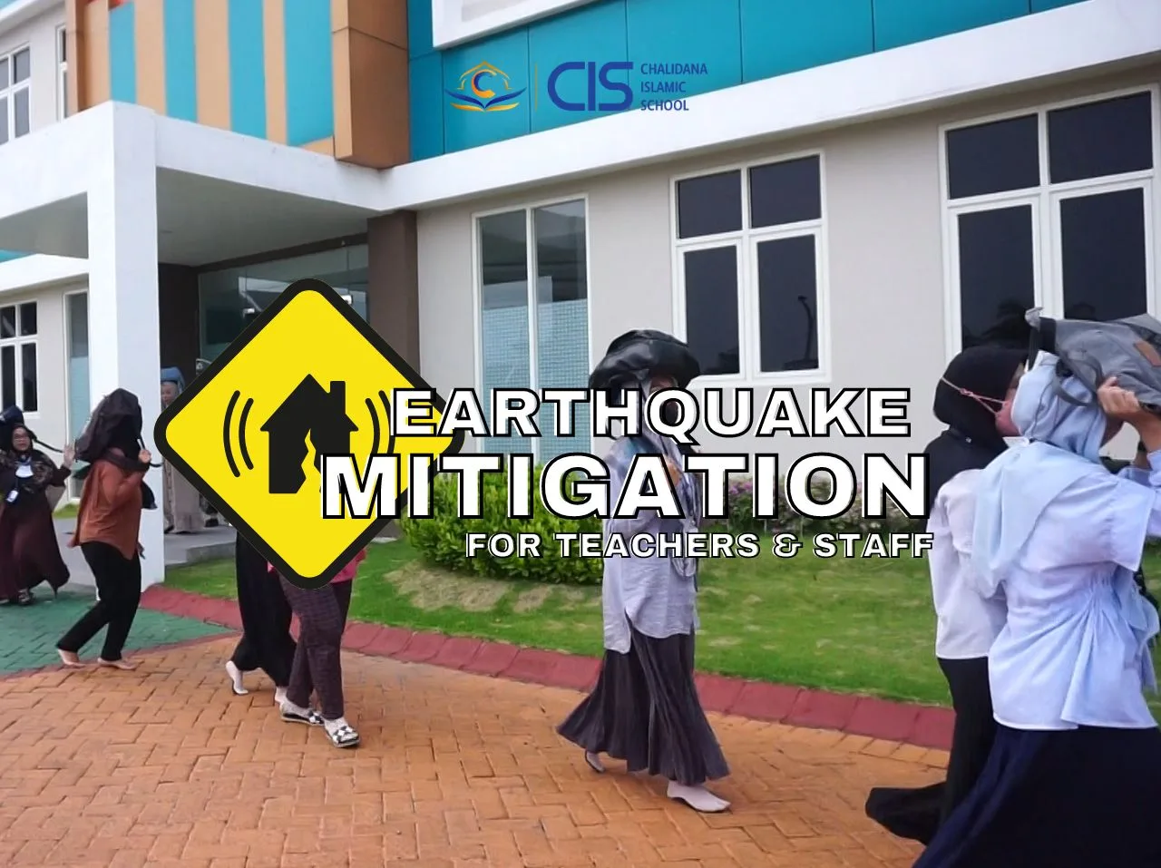 Earthquake Mitigation for Teacher & Staff