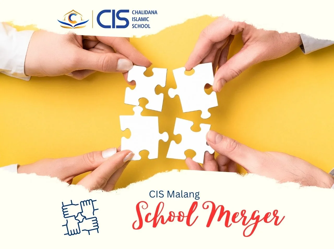 Prepare for the CIS Malang School Merger