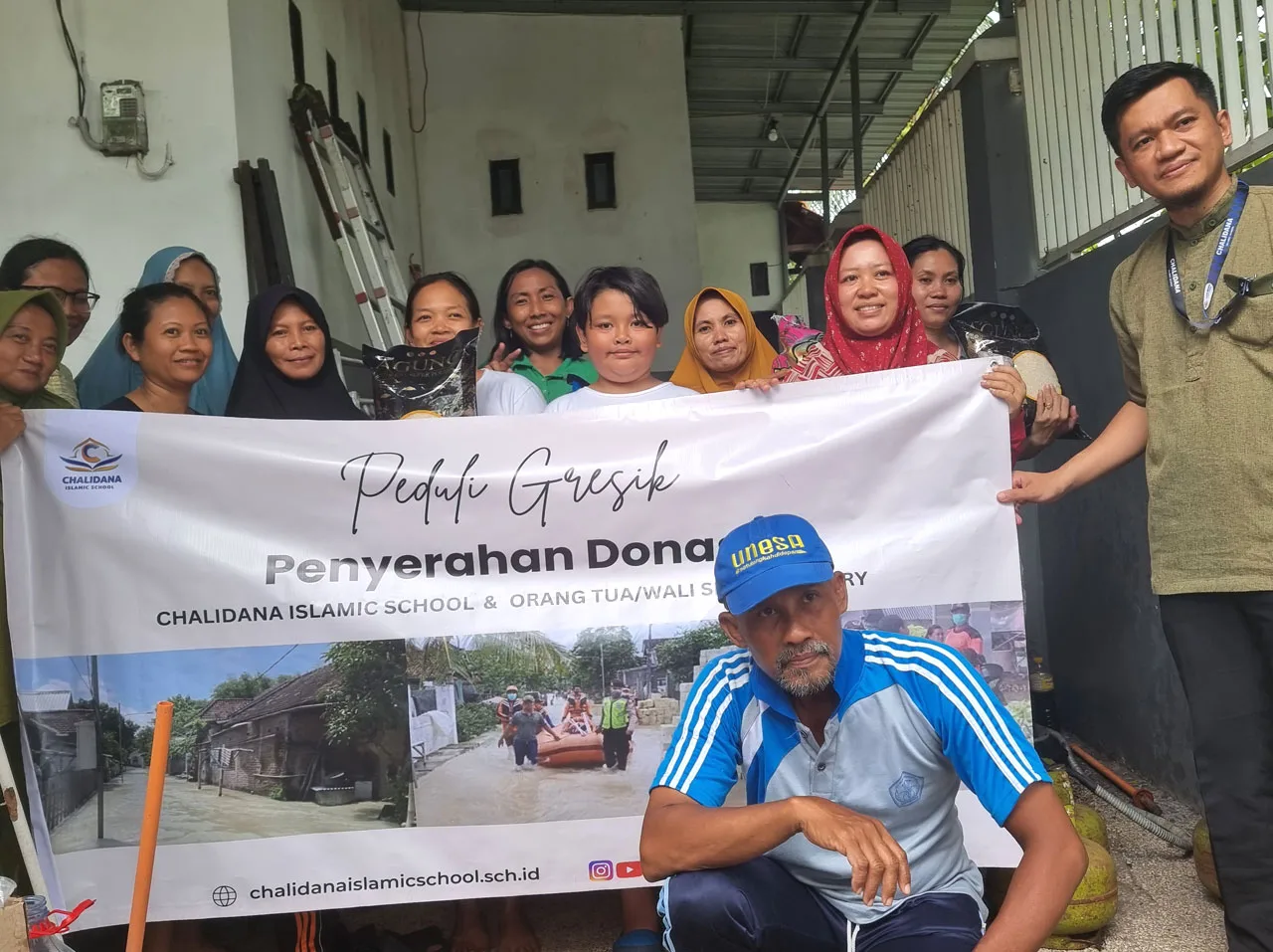 CIS Donation