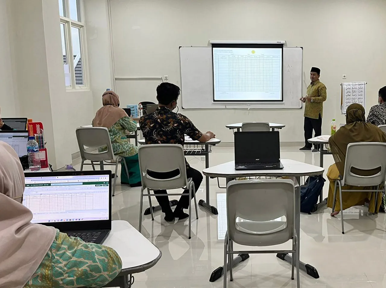 Qur'an Teachers Training