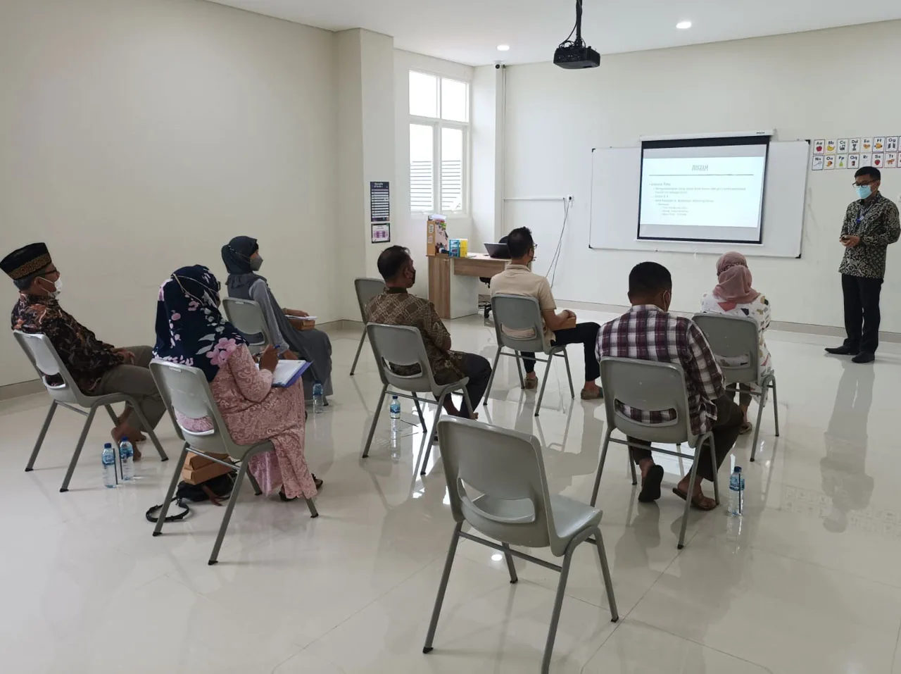 Grade 5 Parents Meeting