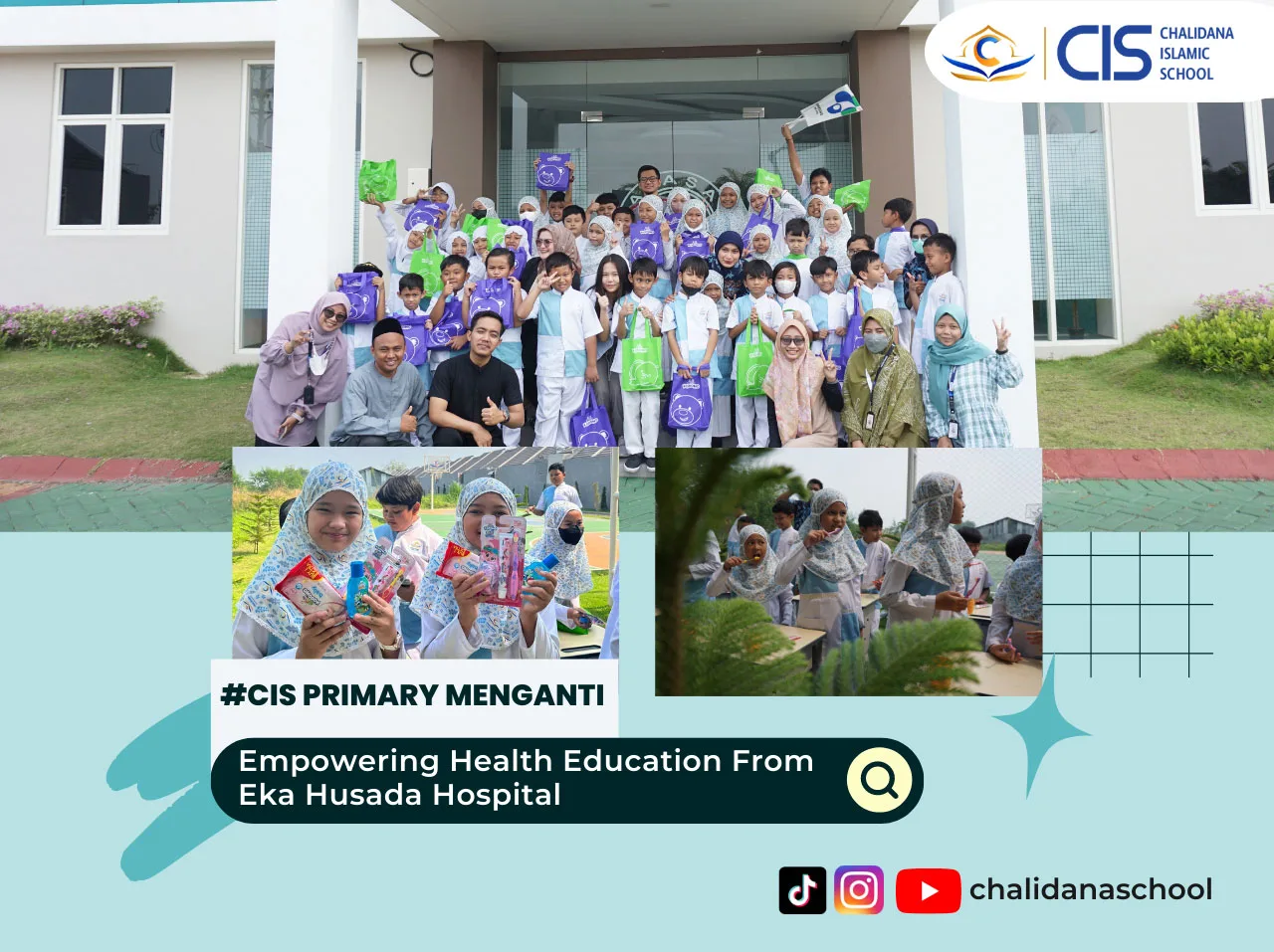 Health Education by Eka Husada Hospital