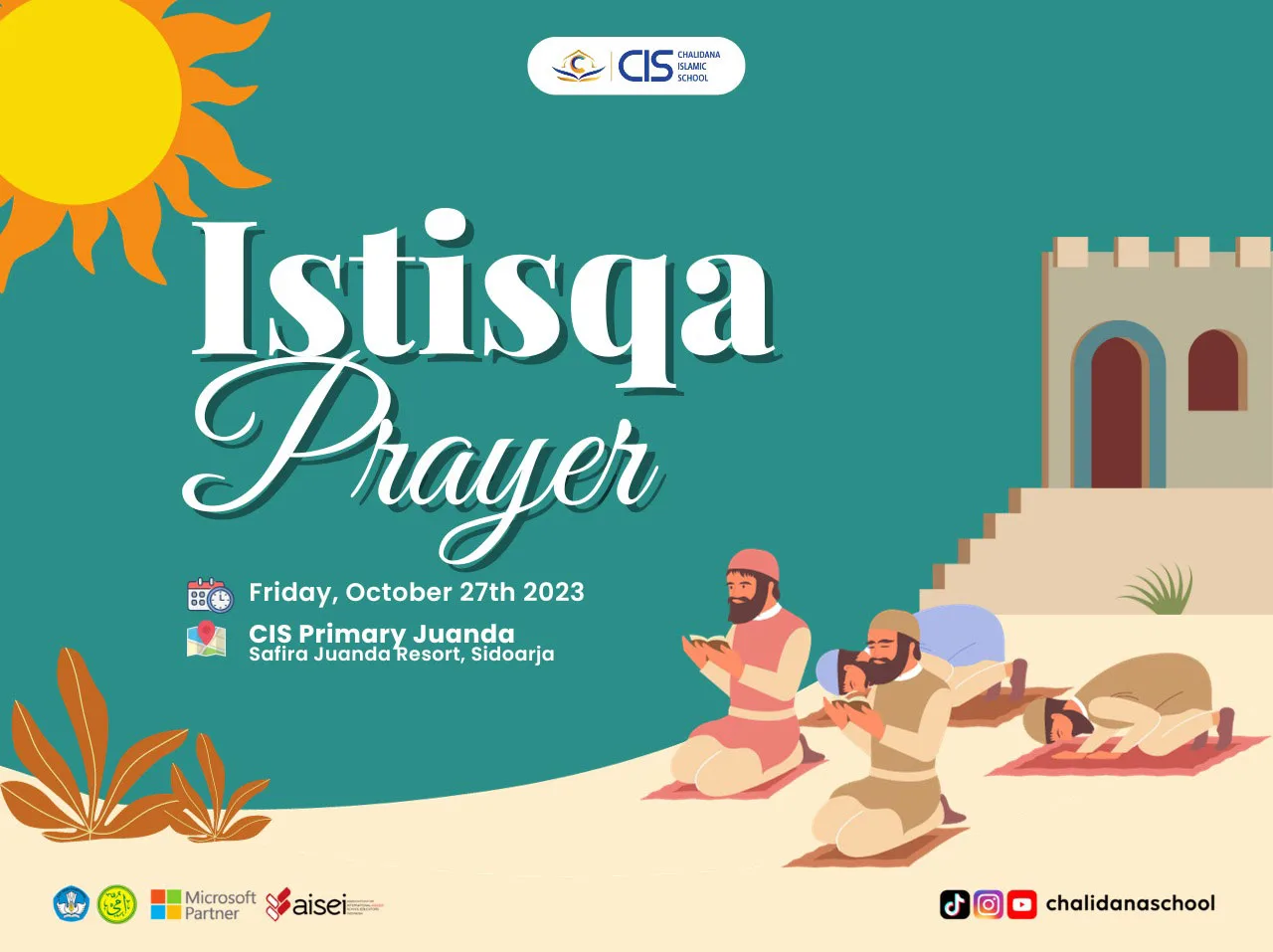 Istisqa Prayer