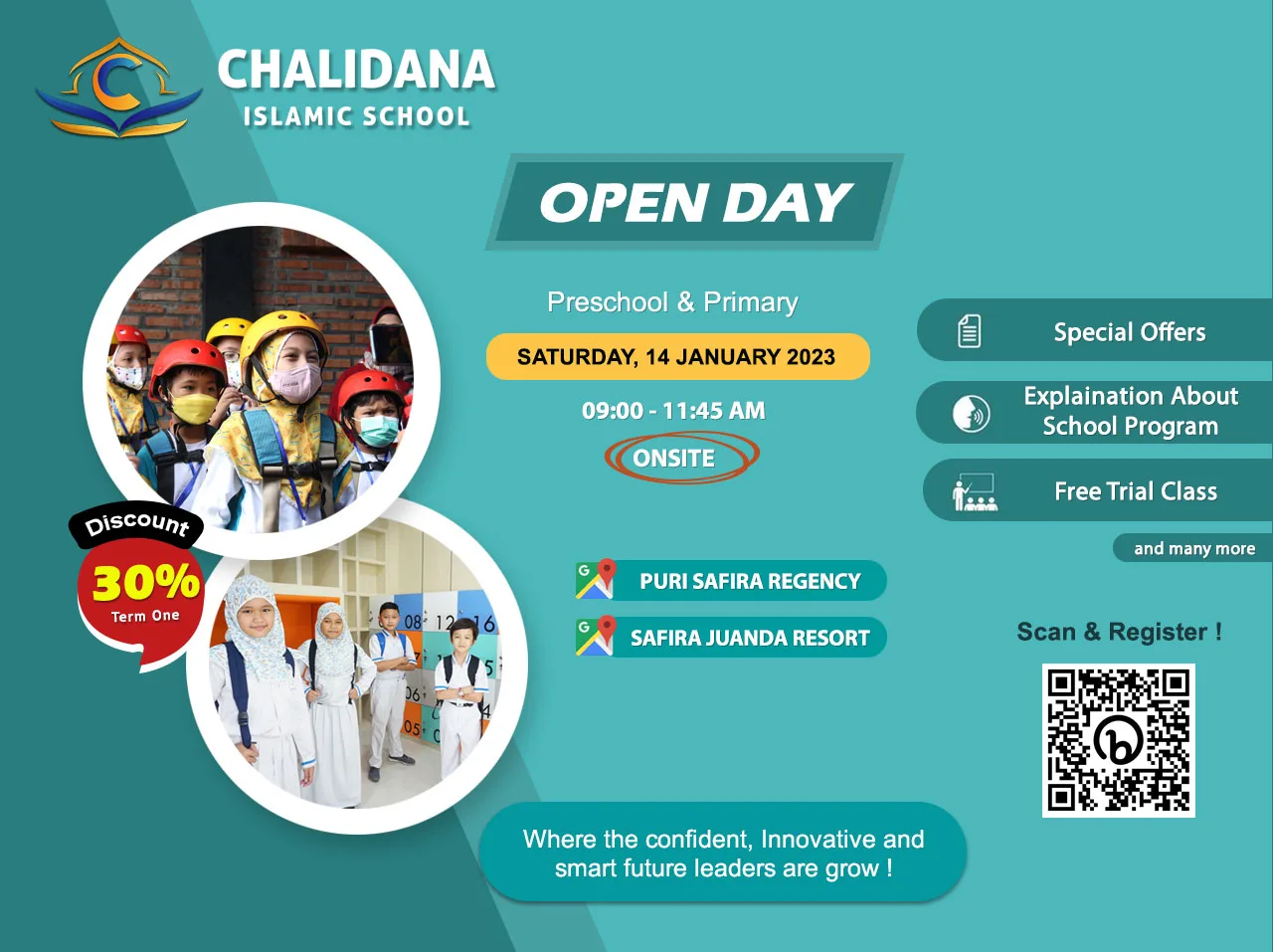 Open Day Preschool & Primary