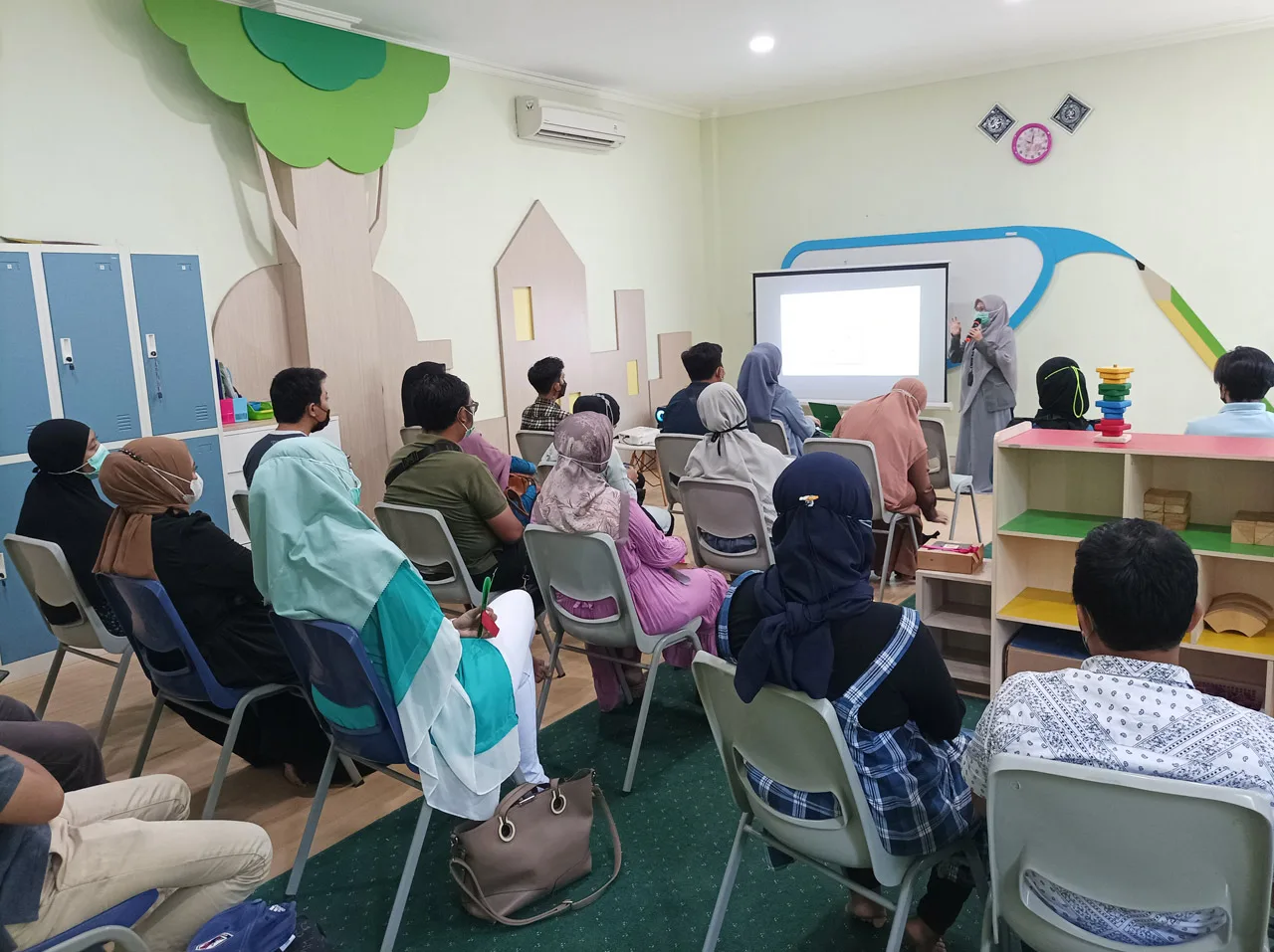 Open Day & Trial Class 2023