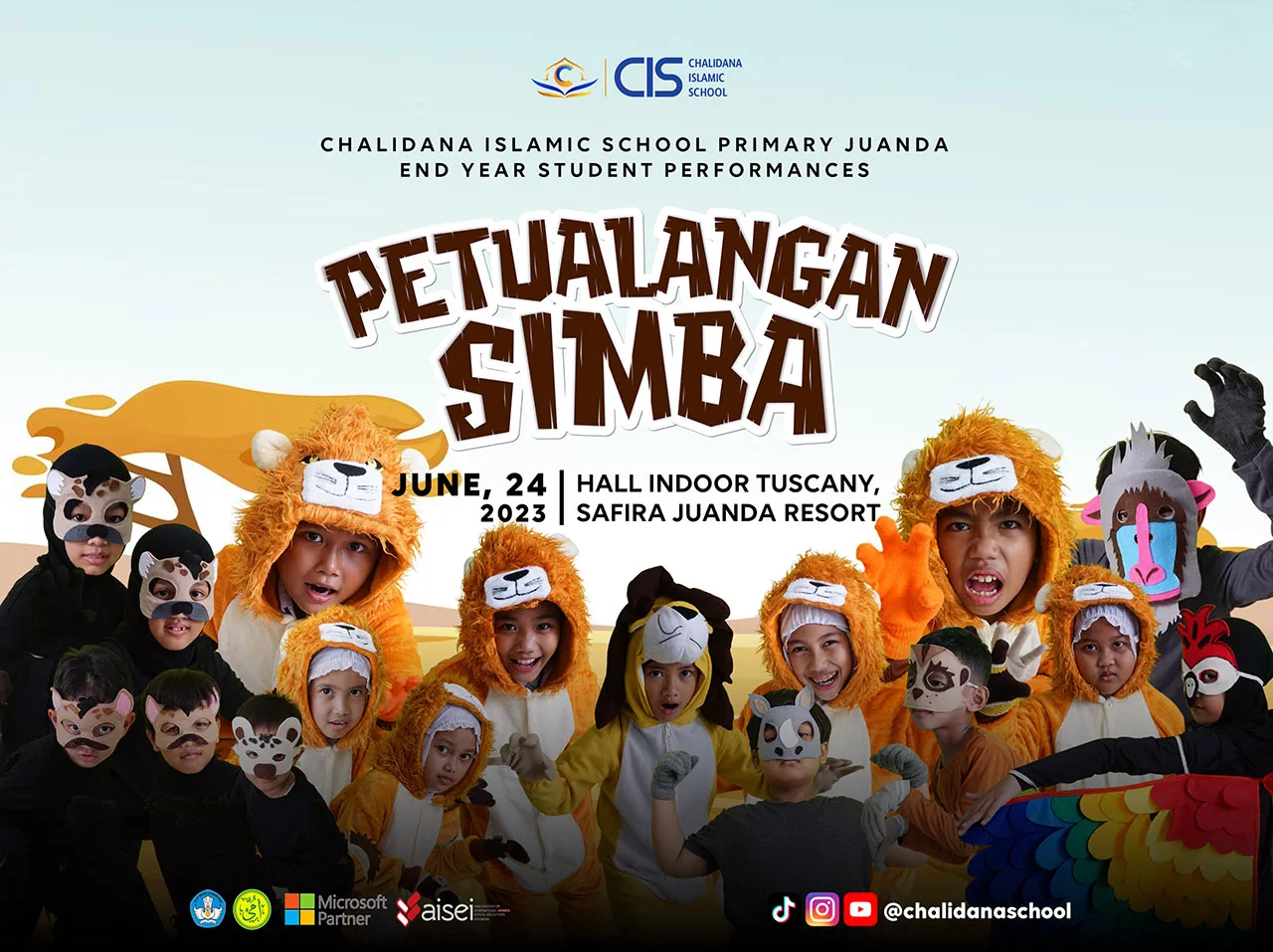 Petualangan Simba