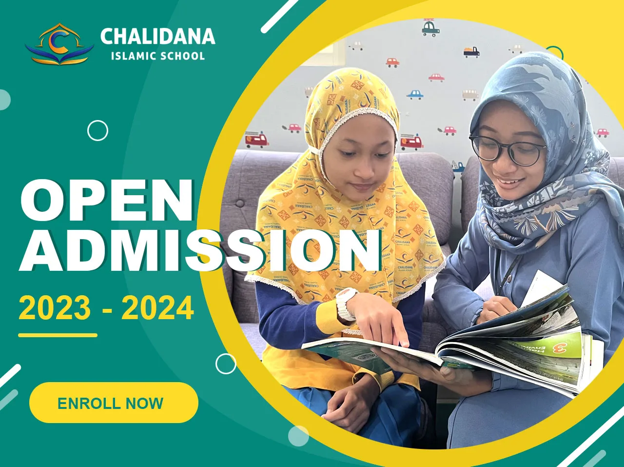 Open Admission