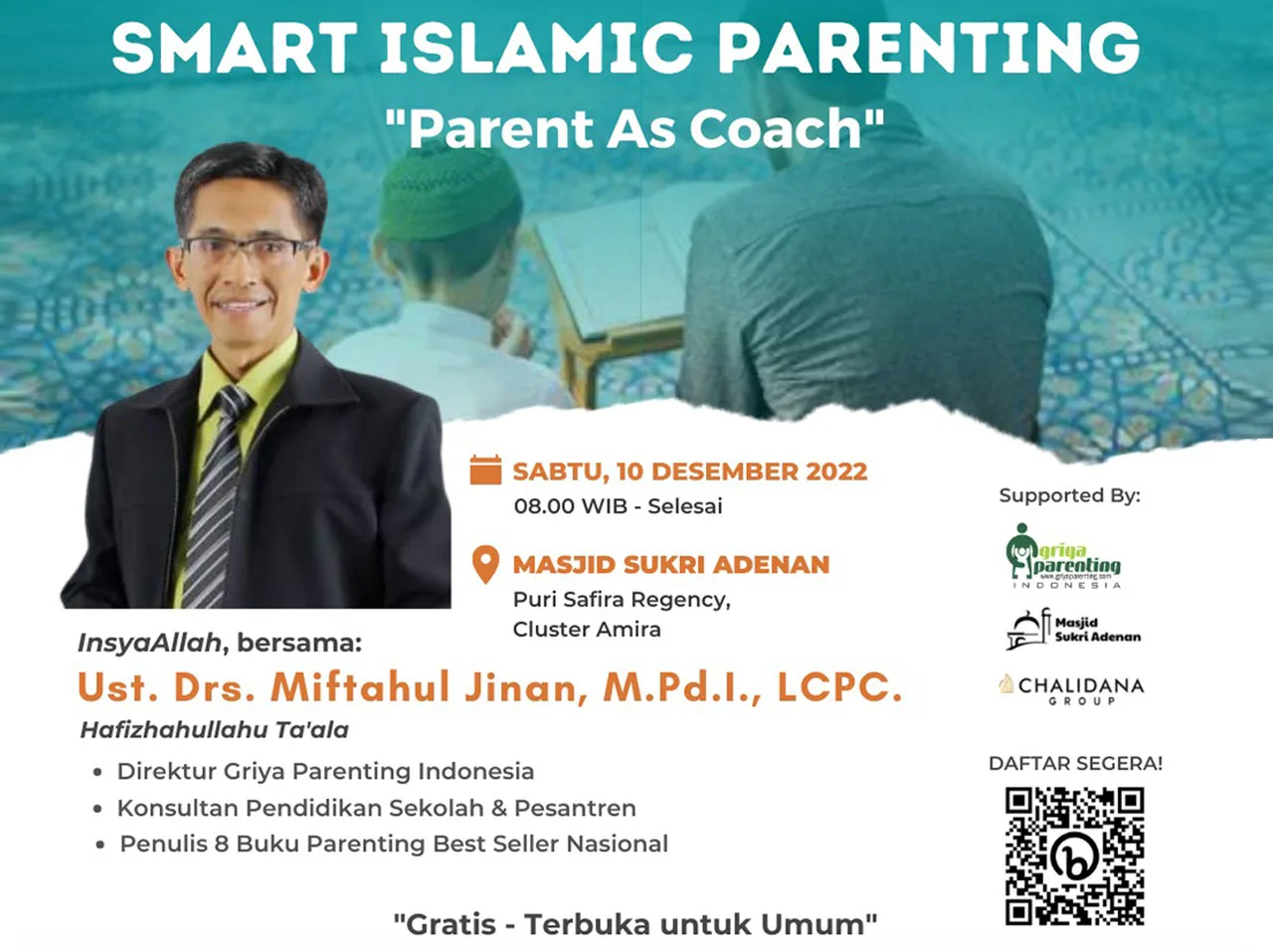 Smart Islamic Parenting 