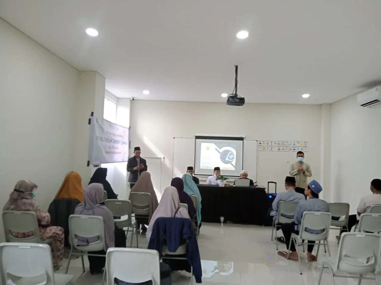 UMMI Coordinators Training Gresik Area: Tahsin & Tilawah
