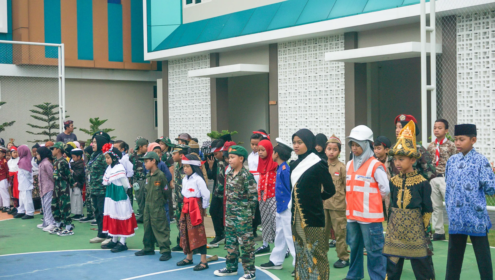 The Spirit of Heroism in Schools: Heroes' Day Commemoration 2025