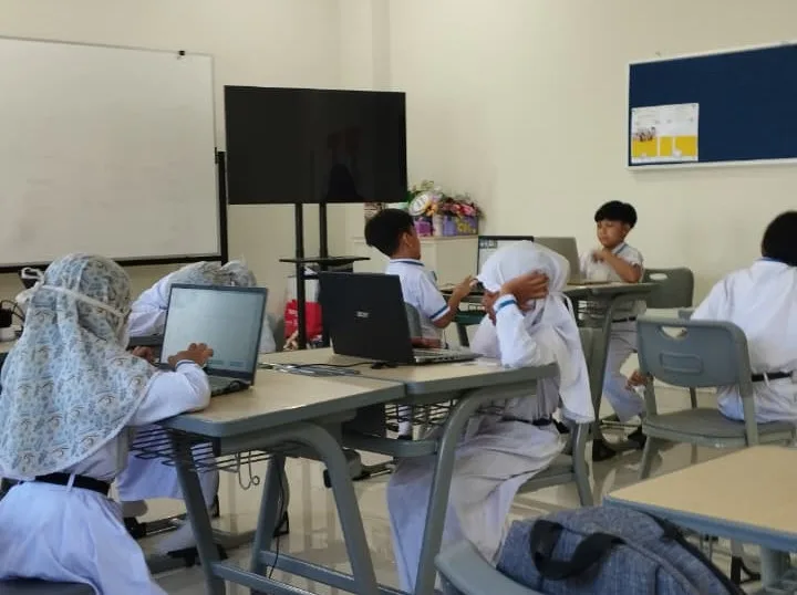 📚 ANBK Simulation 2025 | CIS Primary Menganti