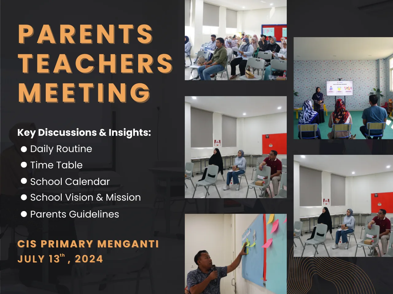 Parents Teachers Meeting
