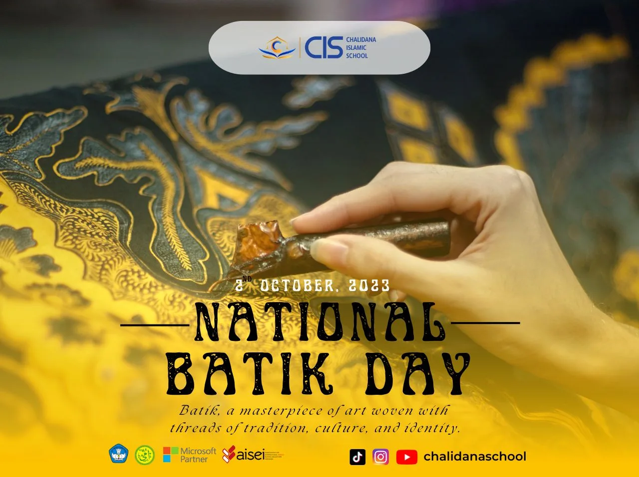 National Batik Day