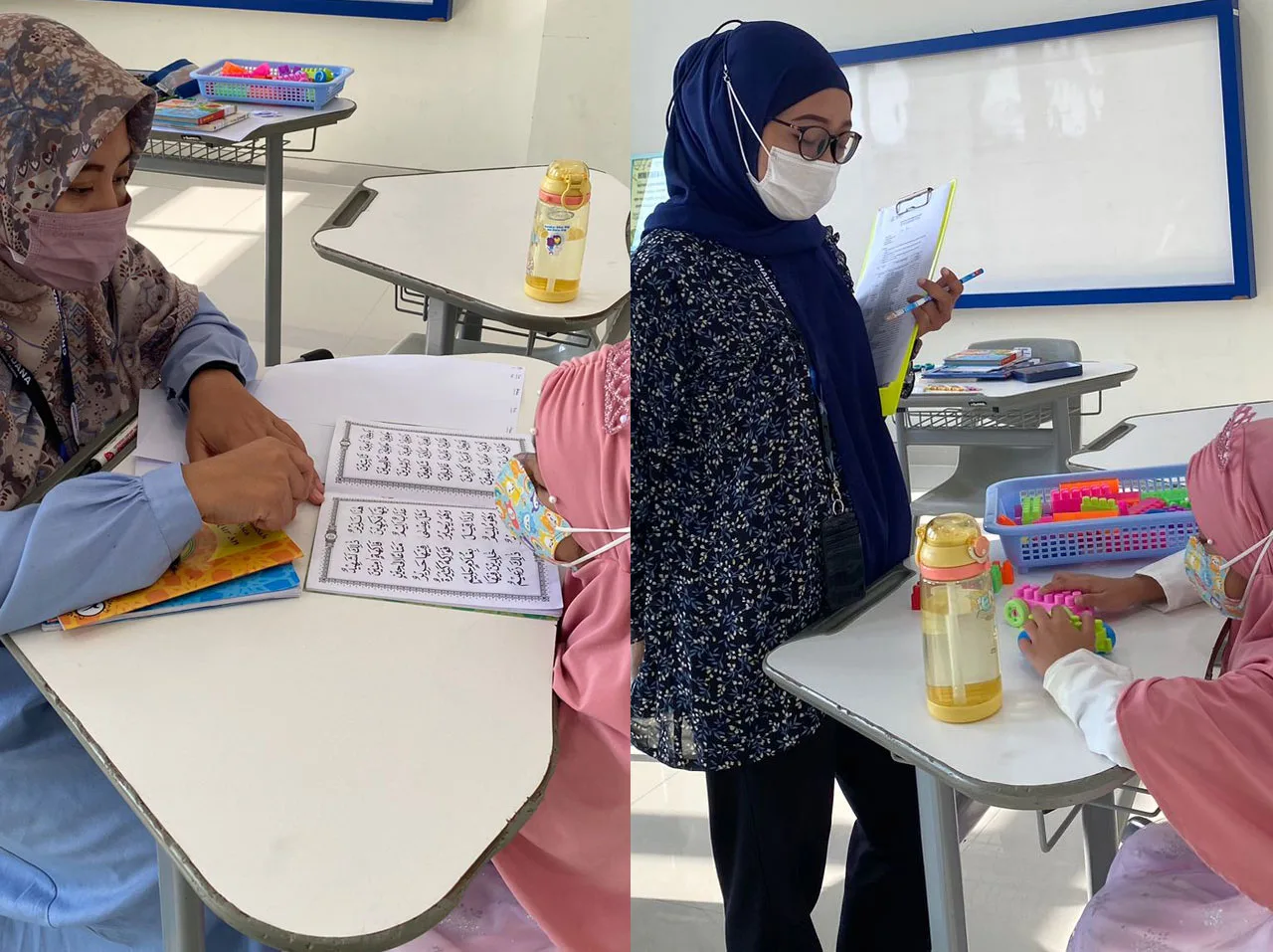 Students Observation for New Academic Year 2023-2024