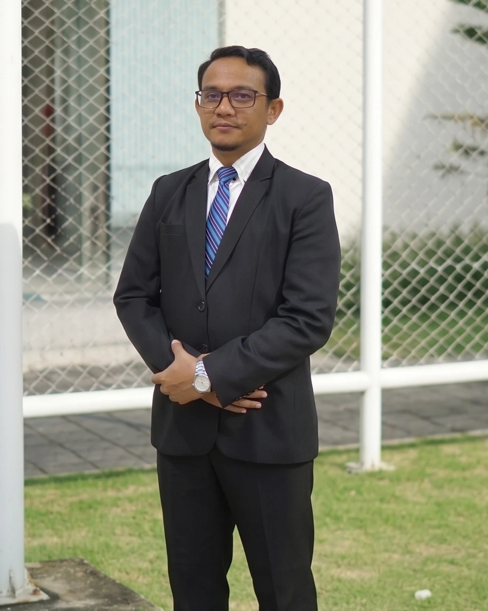 Yudi Iskandar Atmaja