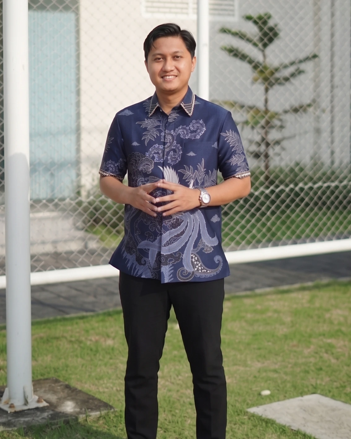 M. Yunus Chalidana