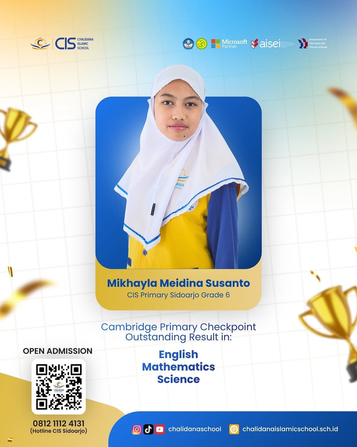 #CISSidoarjo–Celebrating an Outstanding Achievement!