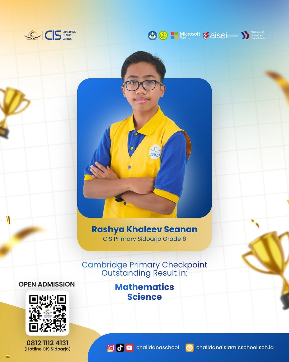 #CISSidoarjo–Celebrating an Outstanding Achievement!